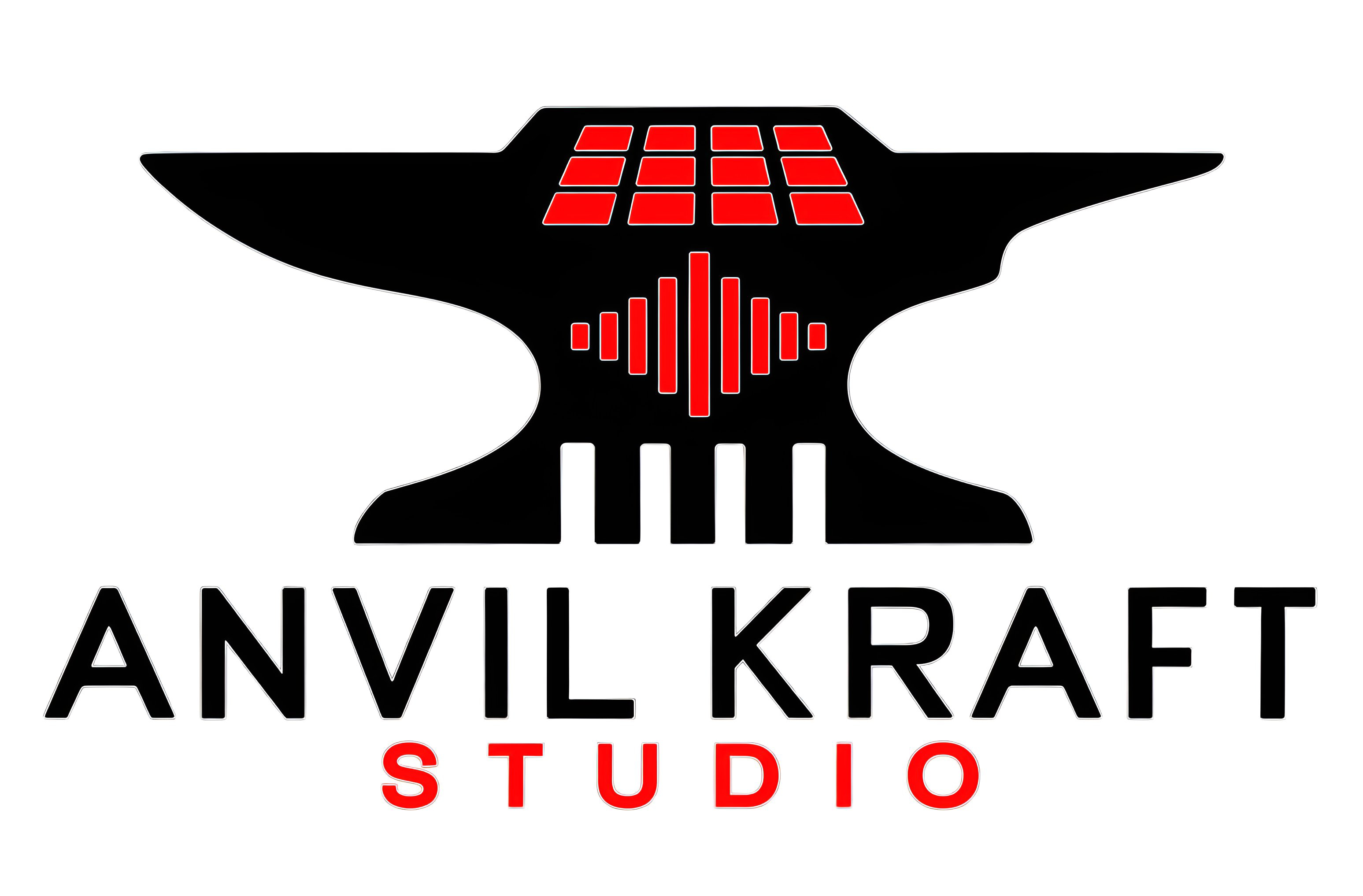 Anvil Kraft Studio logo